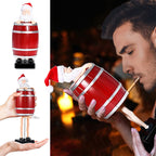 Funnier cigarette holder from Santa Claus