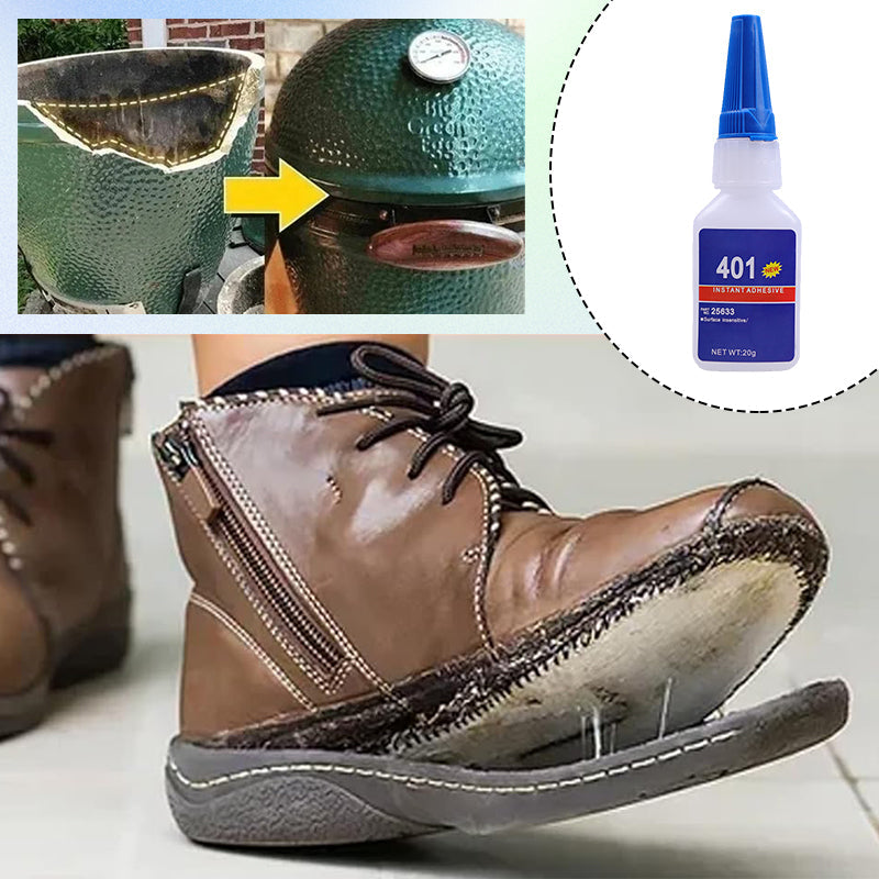 The latest improvement in 2024 - Sweat Super Glue