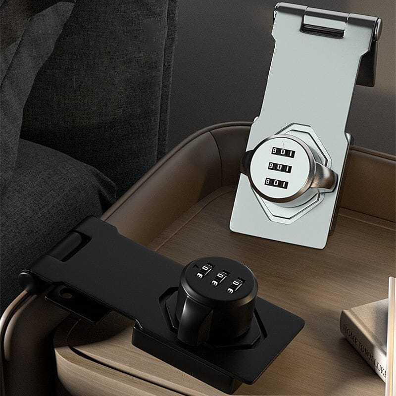 Household cabinet lock password locks