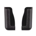 Self-adhesive dashboard holder for mobile phone in car