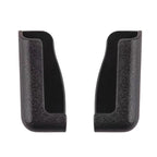 Self-adhesive car phone holder for the dashboard