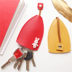 Key pouch made of PU leather