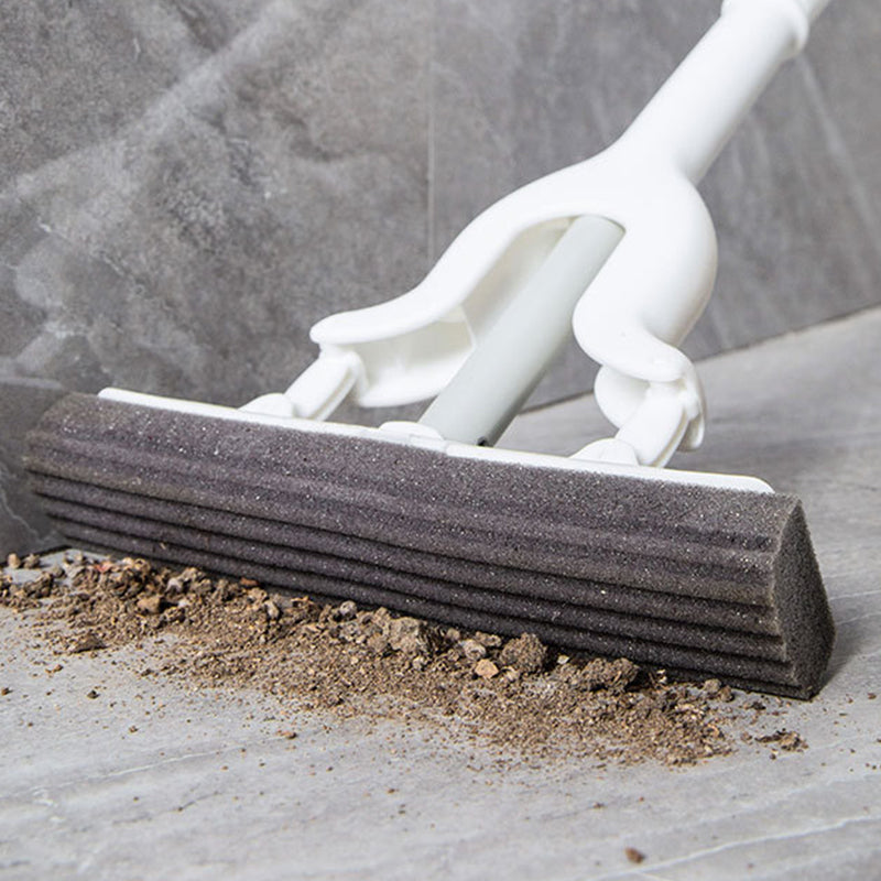 Household telescopic sponge mop