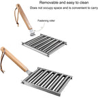 Roll Hotdog Rack