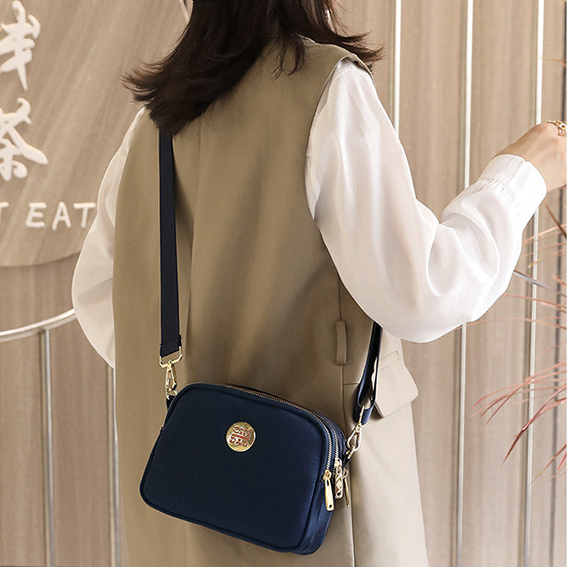 Nylon Oxford fabric One-Shoulder Shoulder Bag