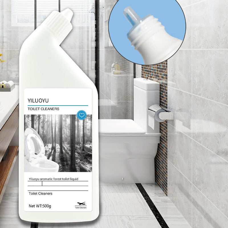 Powerful Odor Eliminator for the Toilet