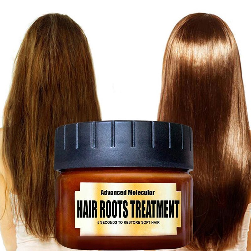 Smooth and silky hair - Guaranteed strength and shine - HairBoost