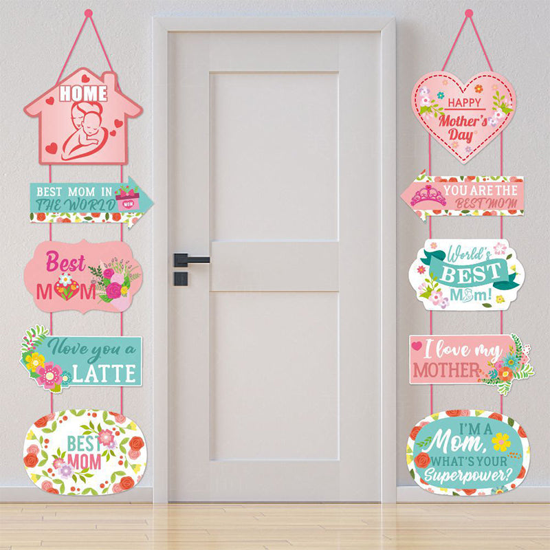 Happy Mother's Day Porch Sign