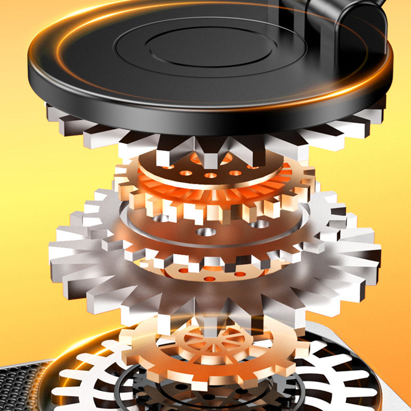 Phone stand with Bluetooth audio speaker