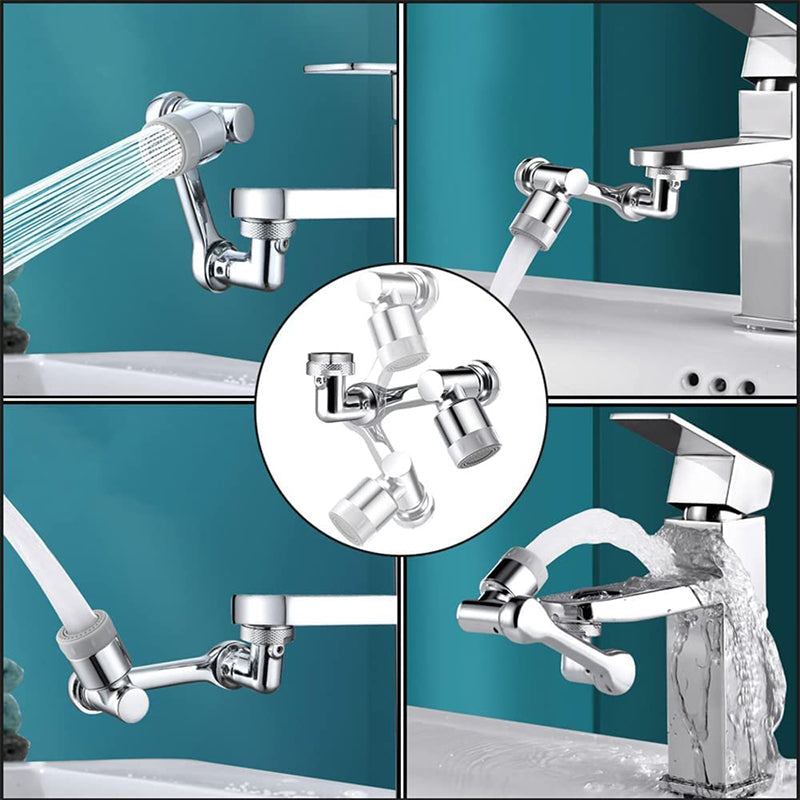 Universal 1080° Rotate Faucet Extender