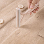 Double Ended Manual Hair Remover