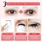 Newly improved electric eyelash curler