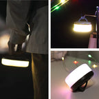 Outdoor Waterproof Portable Collapsible String Lights