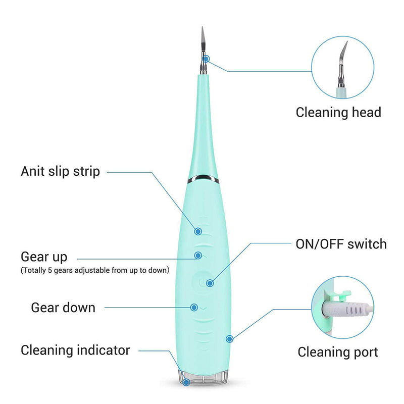 Teeth Flosser