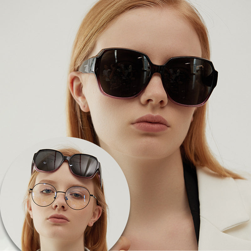 Universal models of myopic sunglasses