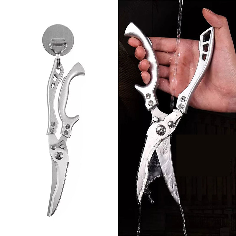 Heavy Stainless Steel Bone Cutting Shears