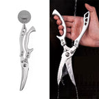 Heavy Stainless Steel Bone Cutting Shears