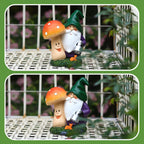 Solar-Mushroom-Dwarf-Light