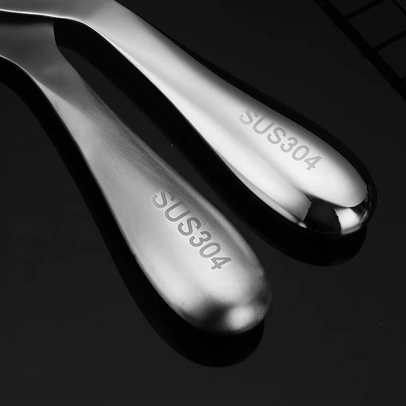 Thickened Stainless Steel Non-Stick Rice Spoon