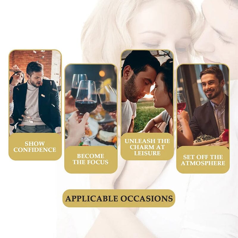 Pheromone Perfume for Him & Her
