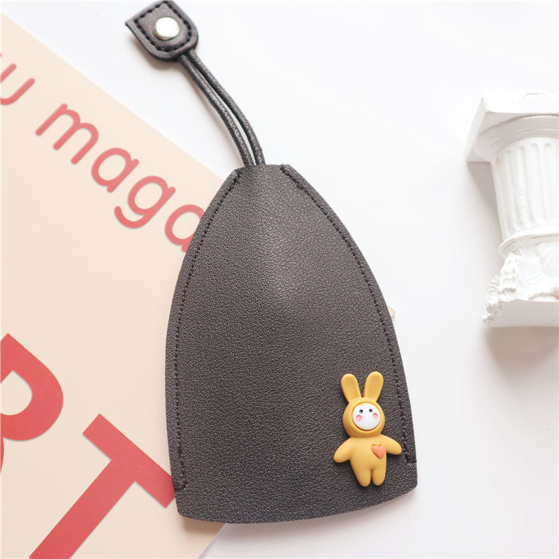 Cute Fruits PU Leather Key Case