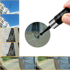 Nano-coating technology for glass