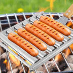 Roll Hotdog Rack