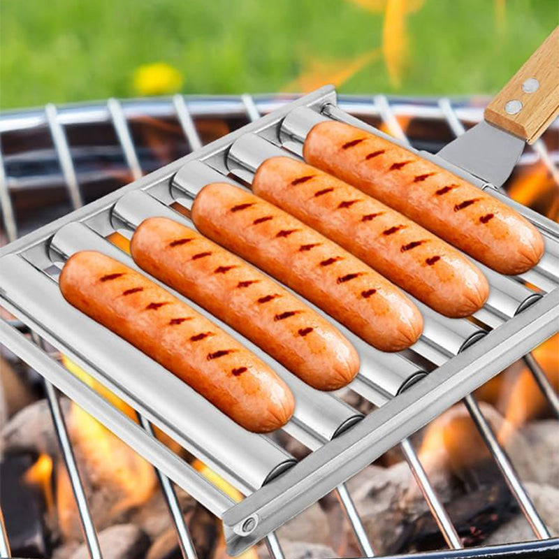 Roll Hotdog Rack