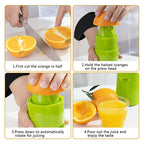 Manual Multifunctional Juicer