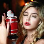 Funnier cigarette holder from Santa Claus