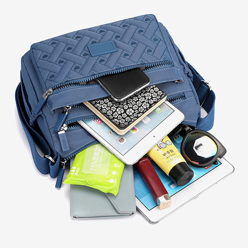 Classic Luxury Shoulder Bag