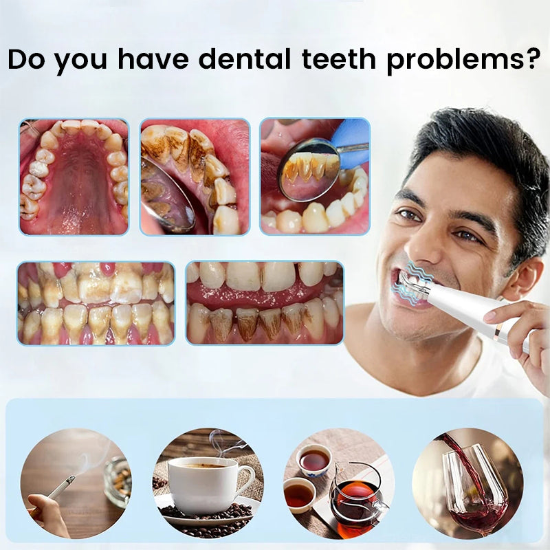 Teeth Flosser