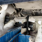 Front brake cylinder return tool