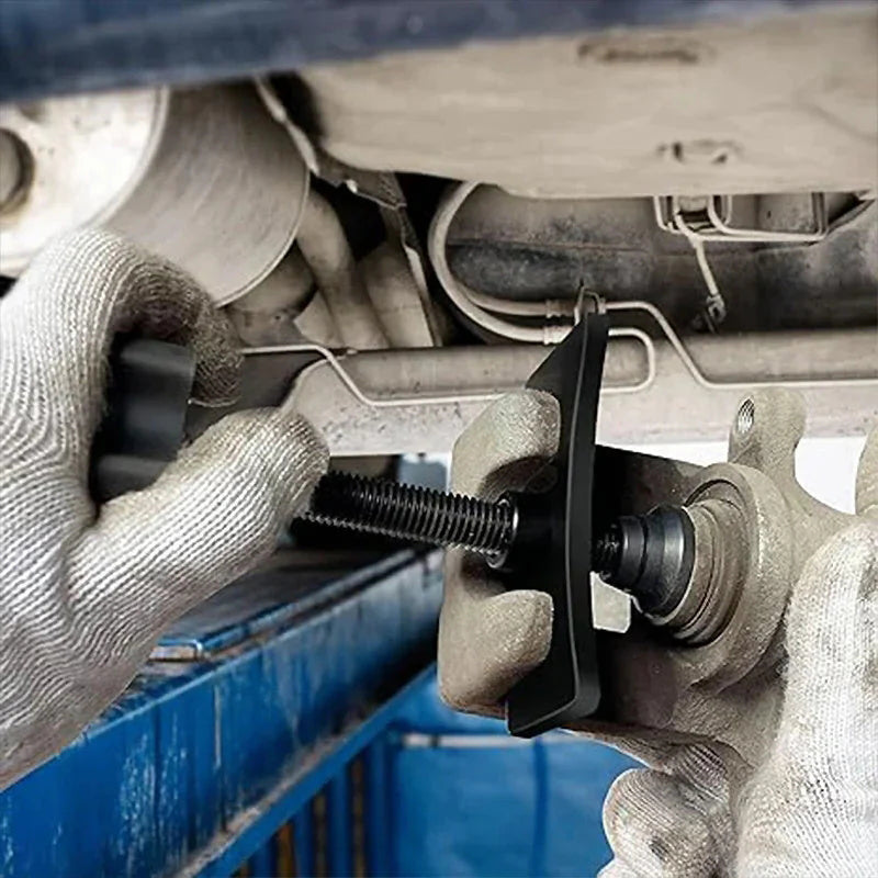 Front brake cylinder return tool