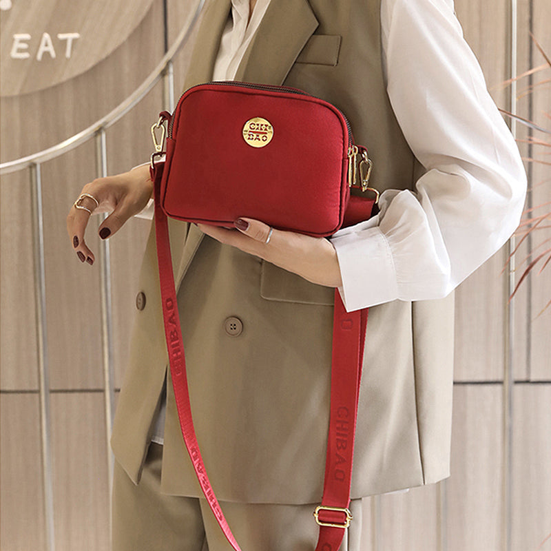 Nylon Oxford fabric One-Shoulder Shoulder Bag