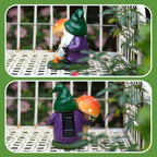 Solar-Mushroom-Dwarf-Light