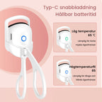 Newly improved electric eyelash curler