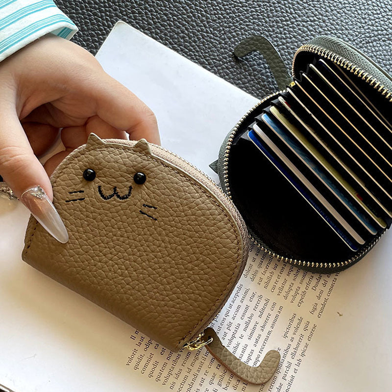 Cat Multi Cardholder