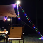 Outdoor Waterproof Portable Collapsible String Lights