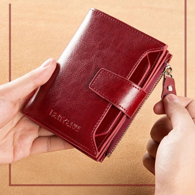Multifunctional Trinity Wallet