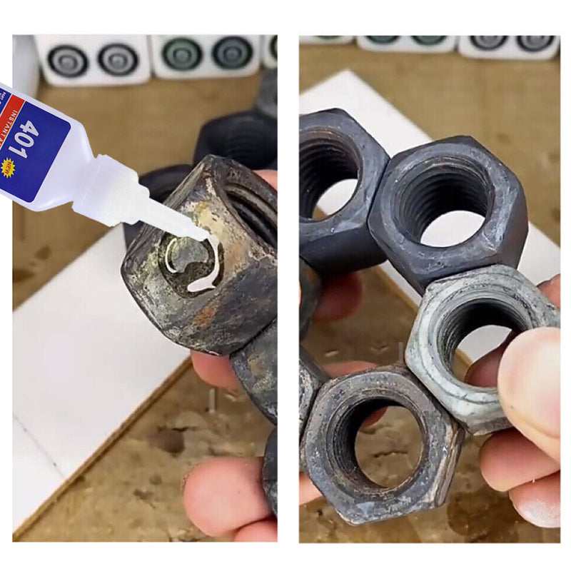 The latest improvement in 2024 - Sweat Super Glue