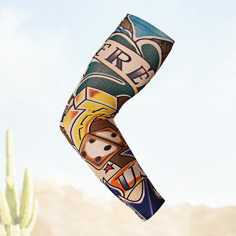 Tattoo Sleeve Covers (2 pieces)