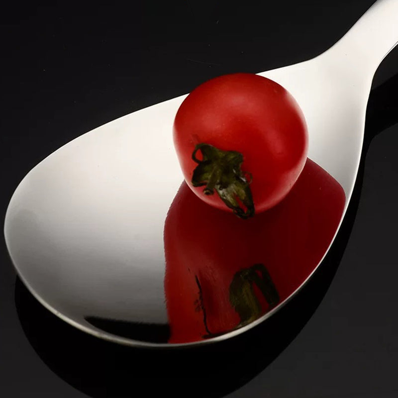 Thickened Stainless Steel Non-Stick Rice Spoon