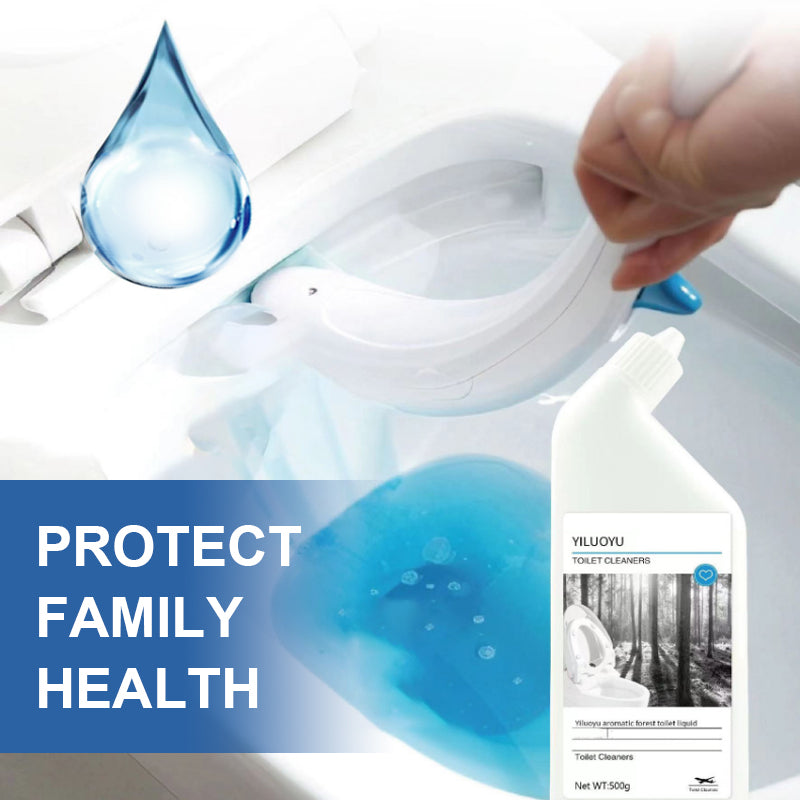 Powerful Odor Eliminator for the Toilet