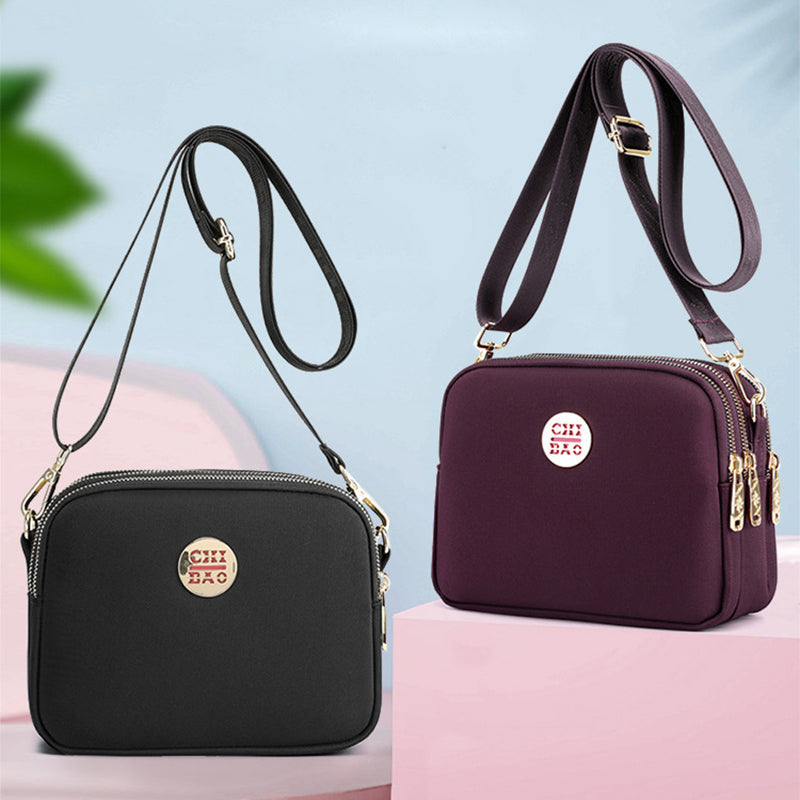Nylon Oxford fabric One-Shoulder Shoulder Bag