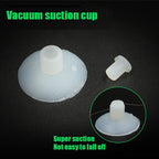 Fish tank landscape simulation transparent fluorescent jellyfish