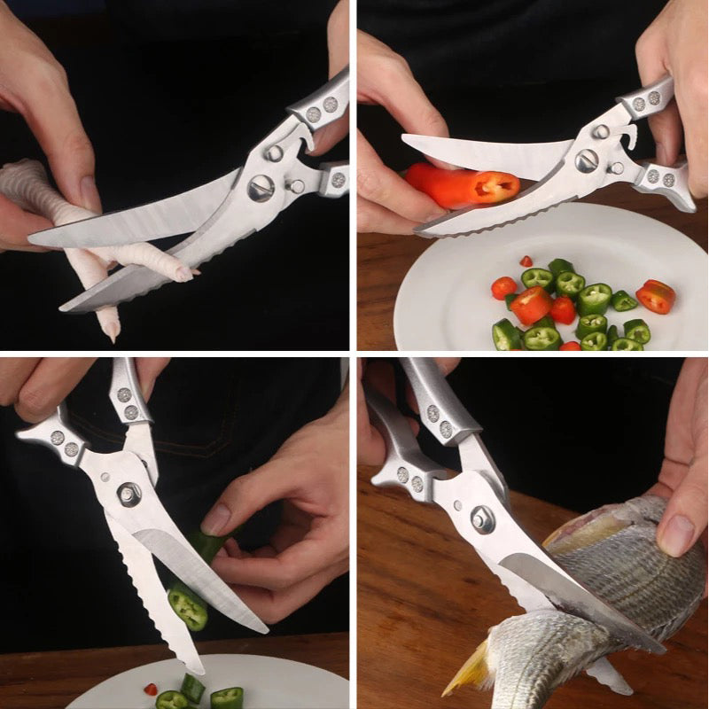 Heavy Stainless Steel Bone Cutting Shears