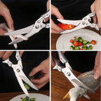 Heavy Stainless Steel Bone Cutting Scissors