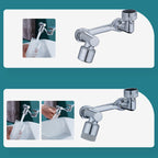 Universal 1080° Rotate Faucet Extender