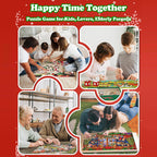 Christmas Jigsaw Puzzles Advent Calendar - Christmas Gift